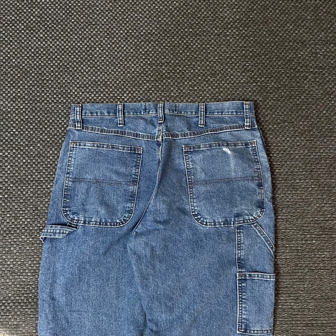 (34) 랭글러 중청 백카고 데님 팬츠 상품이미지5