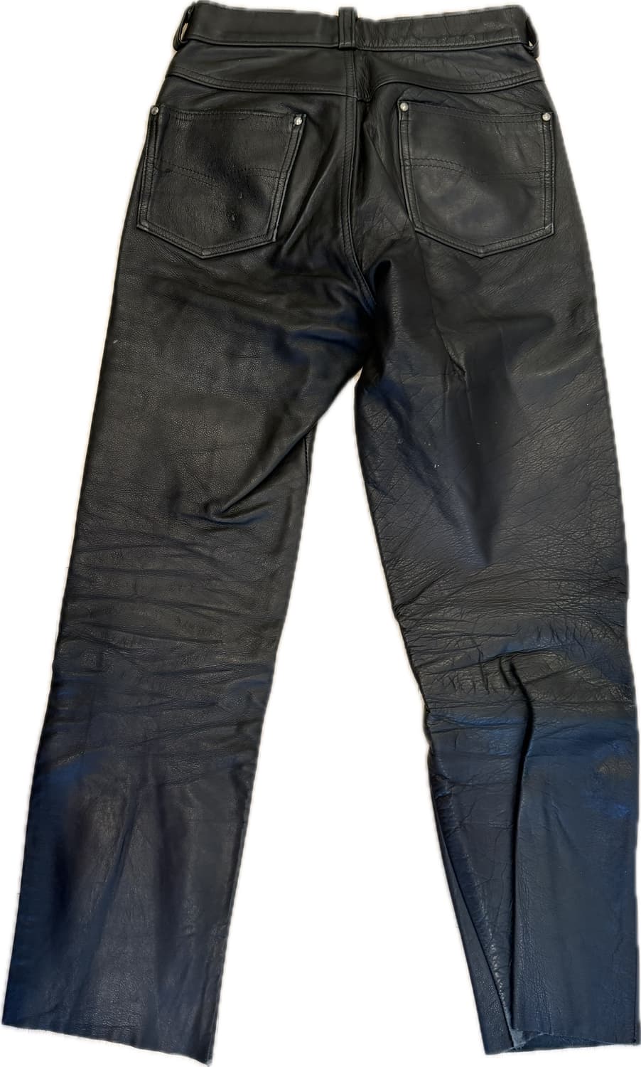 Schott 가죽바지 사이즈 30 상품이미지2