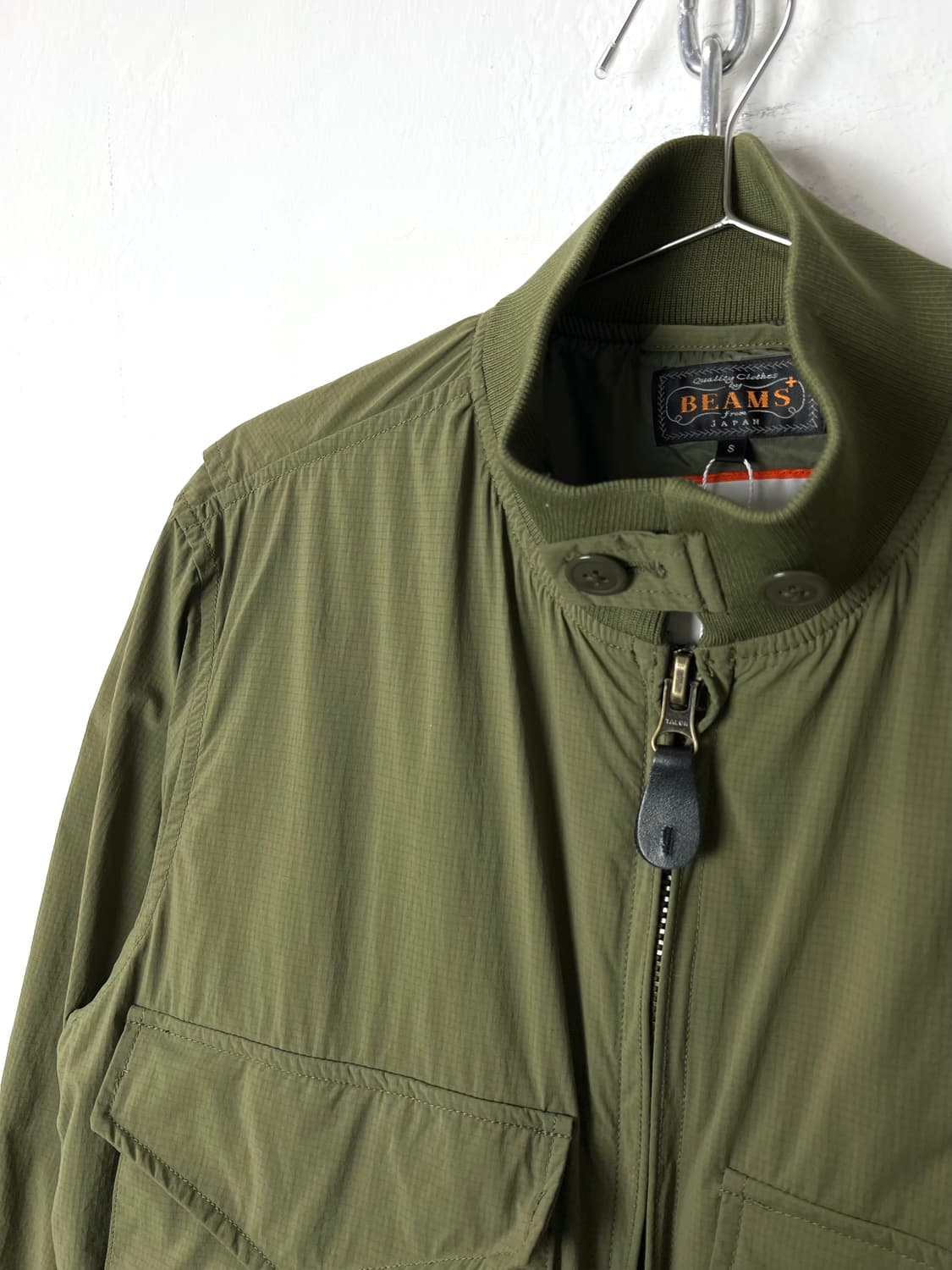 빔즈 플러스 립스톱 웹자켓 상품이미지2