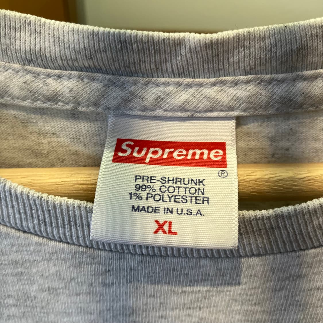 Supreme Eyes T-shirt Black - 22SS 상품이미지4