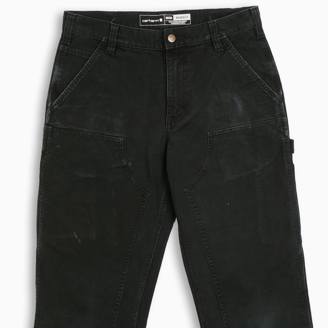 빈티지 칼하트 더블니 워크 팬츠 31 인치 CH3343201 상품이미지4