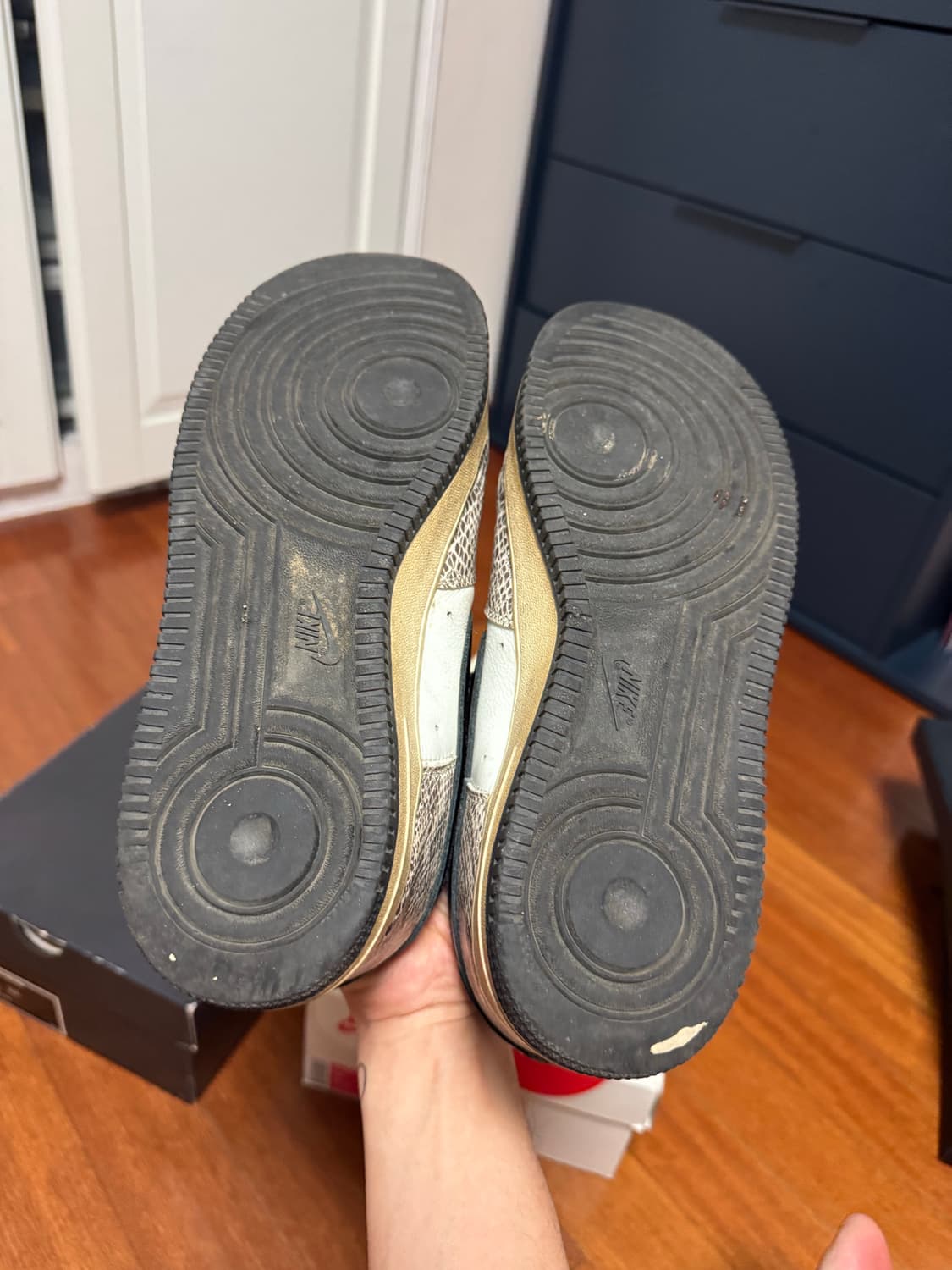 나이키 코즙(CO JP) 포스, 나이키 스투시 포스 파실 280 상품이미지3