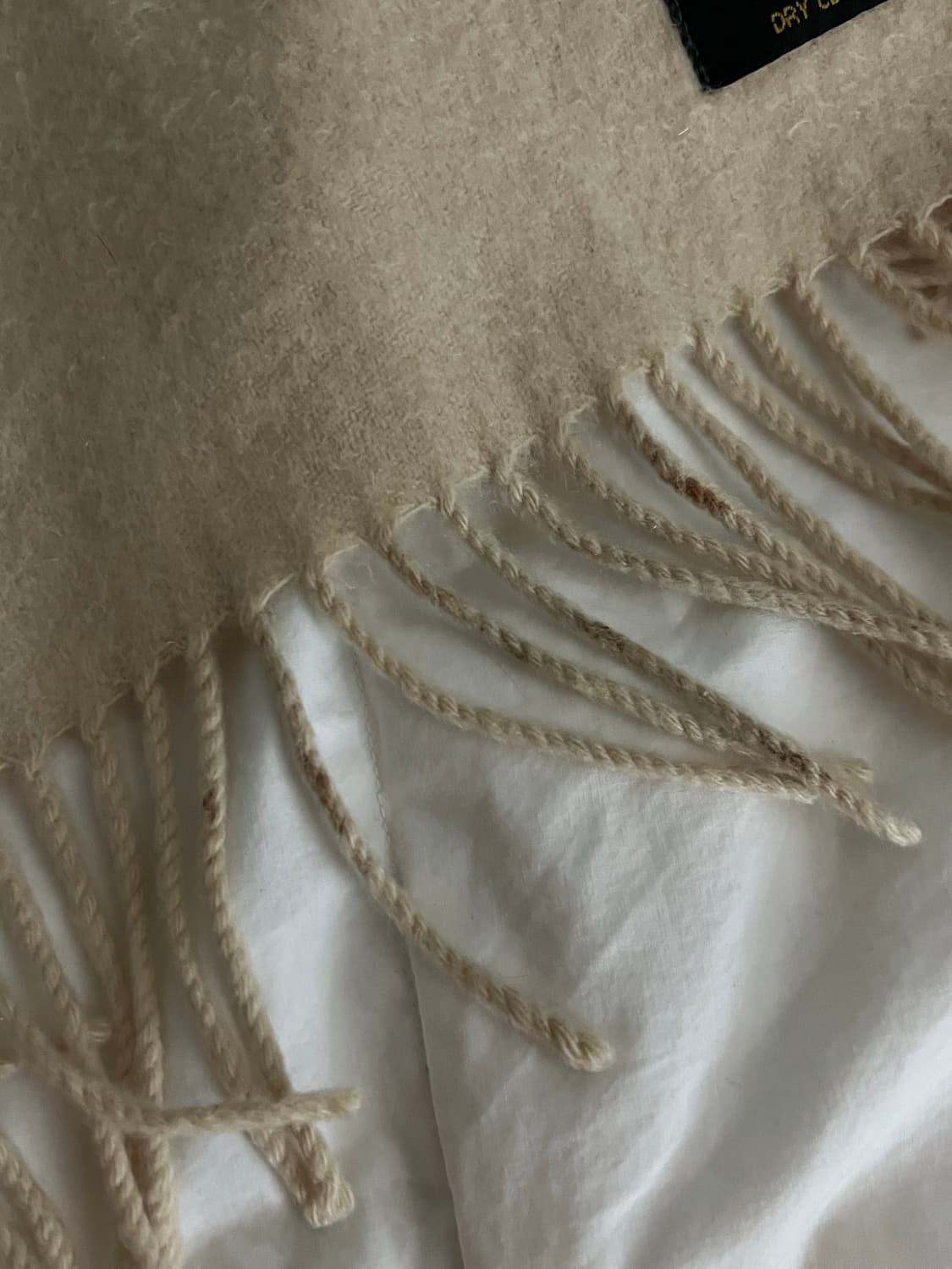 질 샌더 머플러 상품이미지4