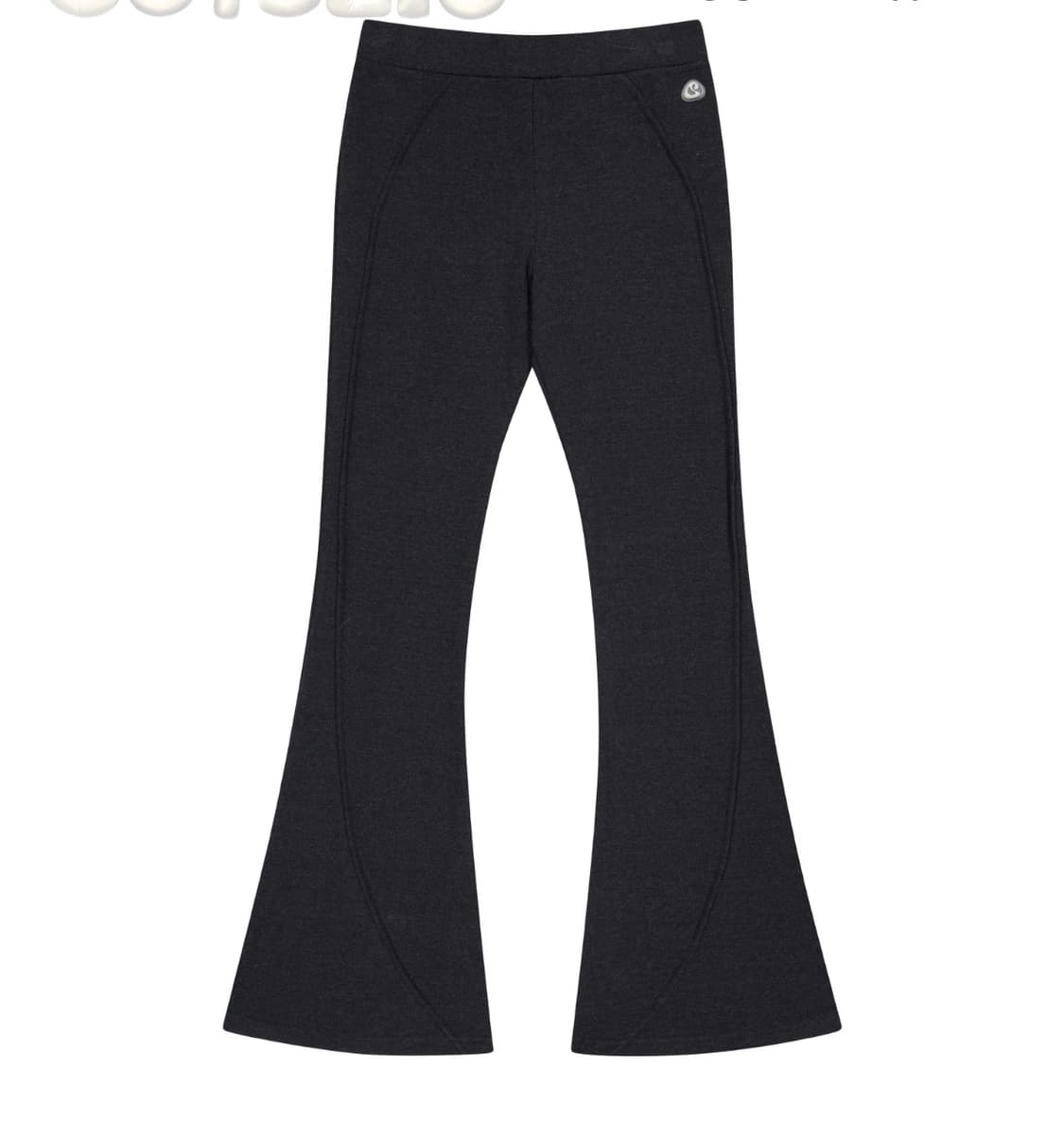 코이세이오 라운드핀턱팬츠 상품이미지1