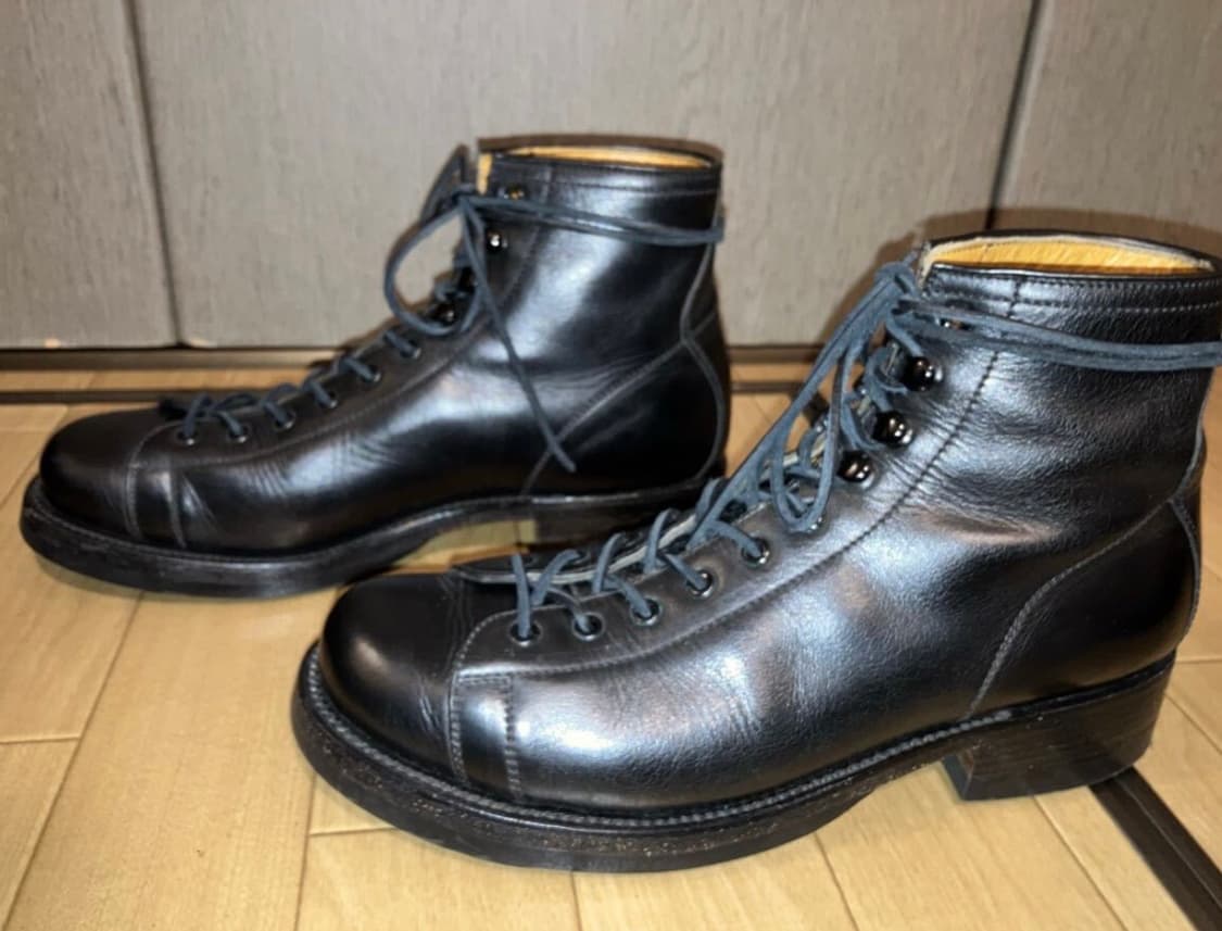 유케텐 Yuketen work boots  상품이미지5