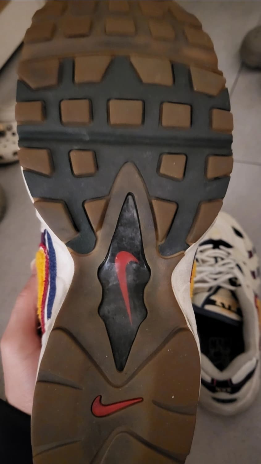 나이키 에어맥스 96 II QS Beach / 280 상품이미지5