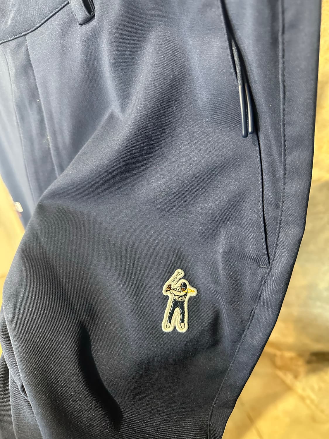 조던 x 이스트사이드 골프팬츠 미드나잇 네이비  상품이미지5