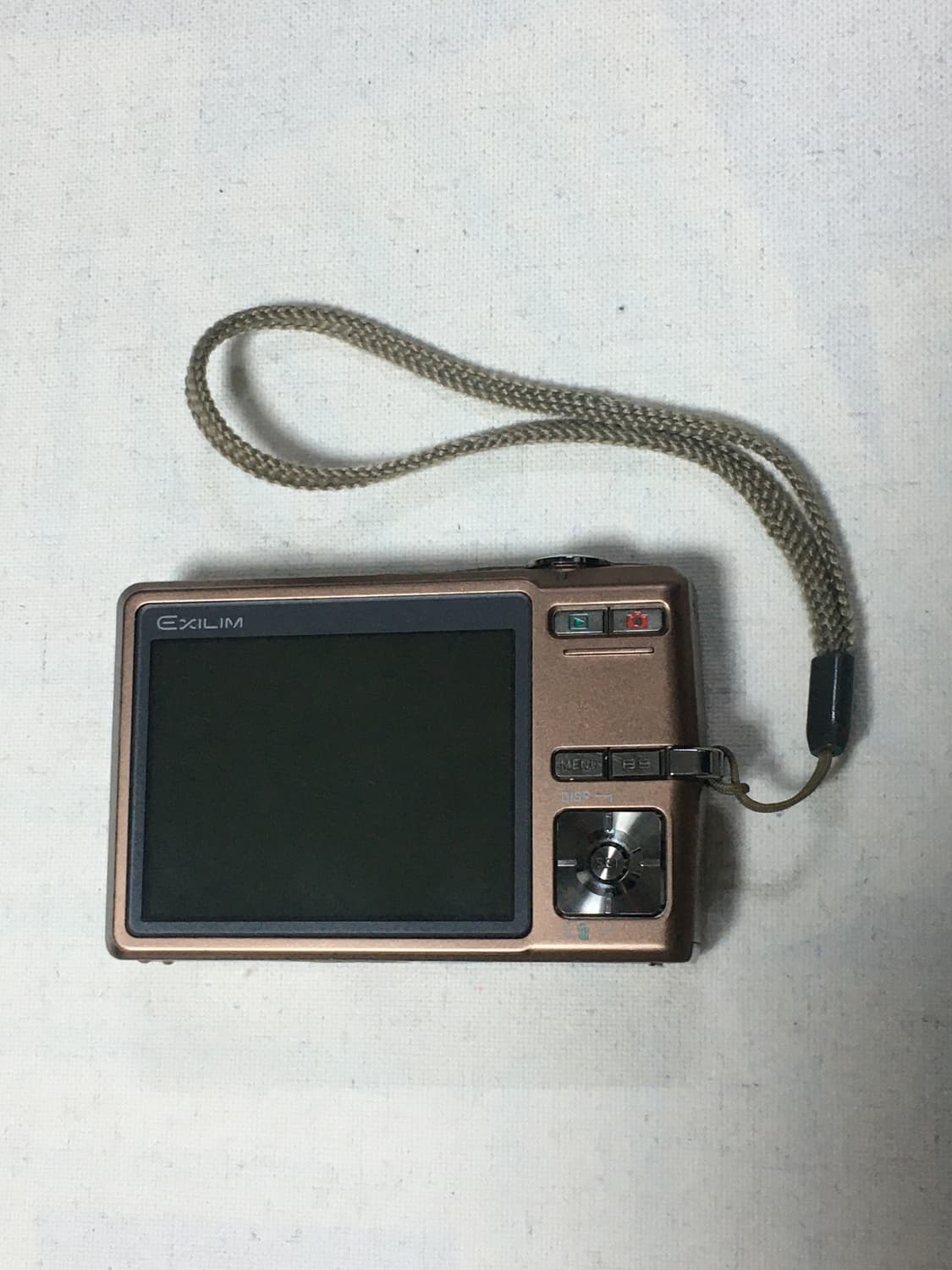 카시오 EX-Z600 / 따뜻한 색감의 레트로 감성 디카 상품이미지4