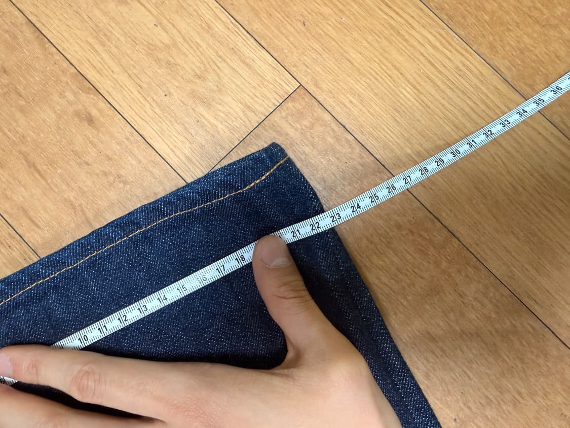 브론슨 Lot47801 (34사이즈) 상품이미지4