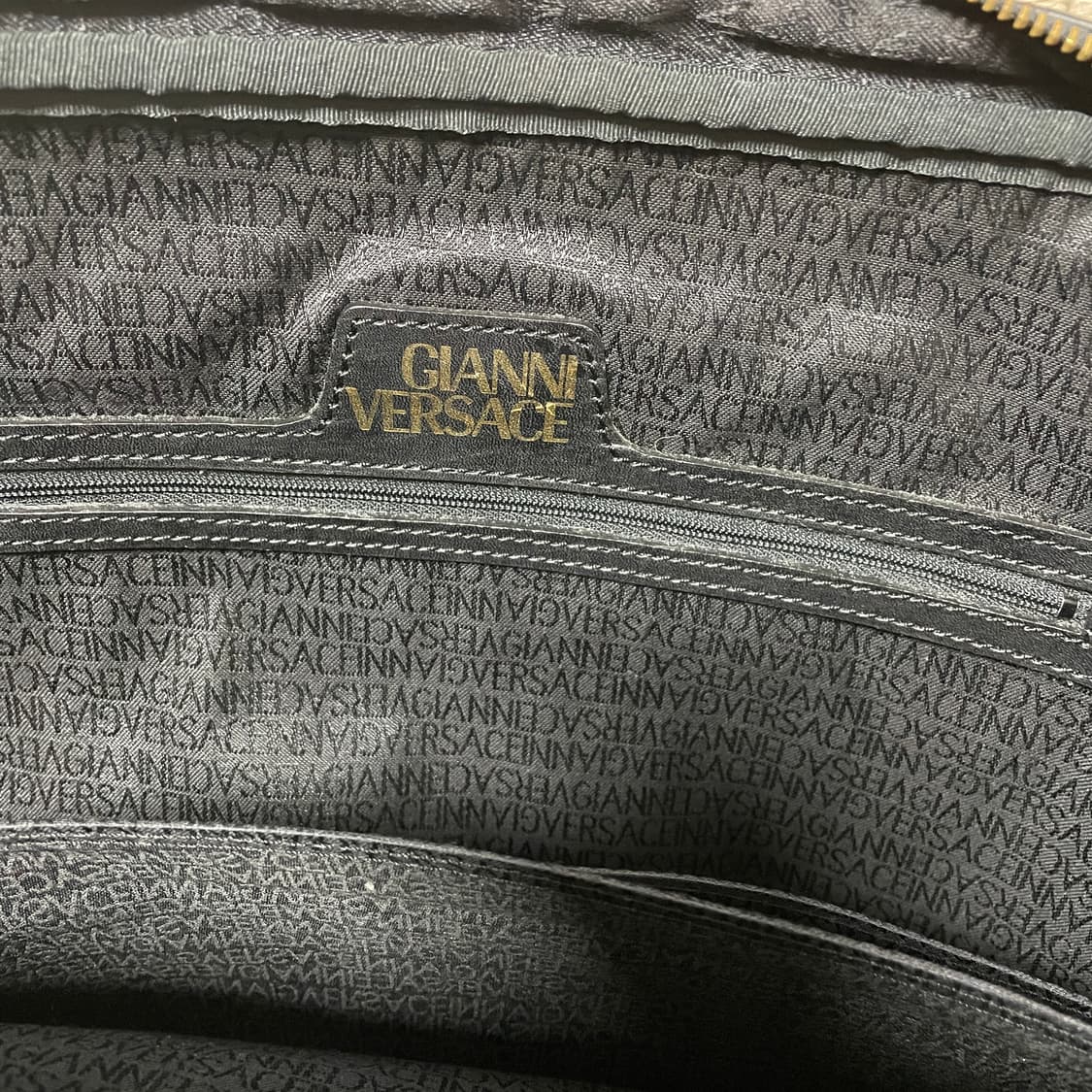 베르사체 썬버스트 보스톤백 상품이미지5