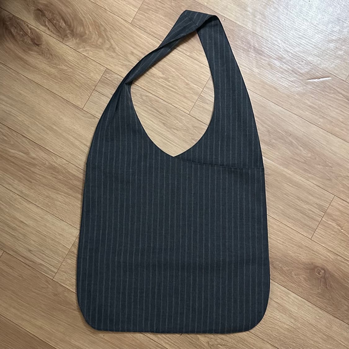 Aieul Pobo Bag Grey 상품이미지2