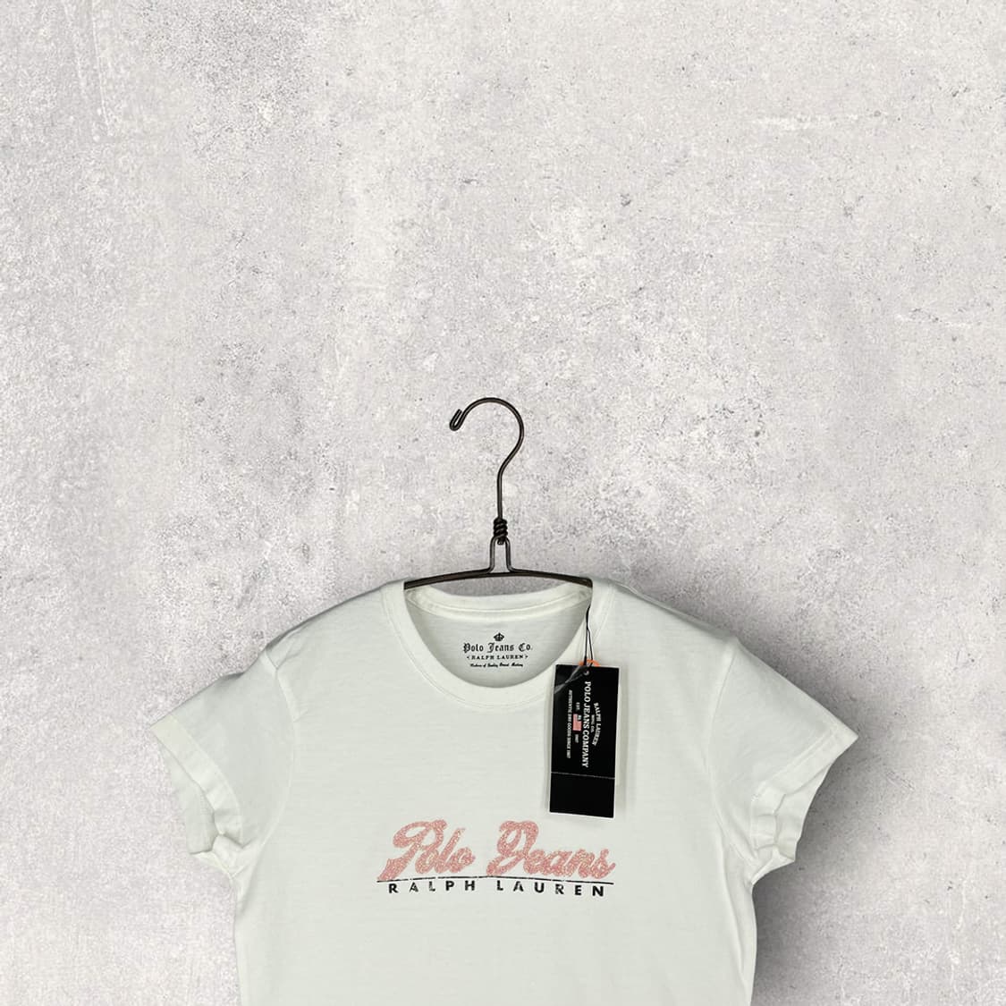 폴로 로고 반팔 상품이미지3