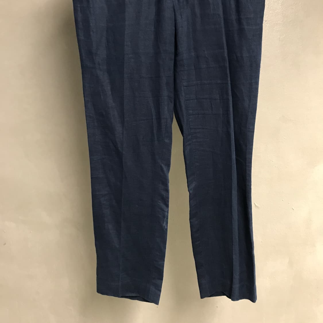 폴로 랄프로렌 린넨 치노 팬츠 네이비 32/32 상품이미지3