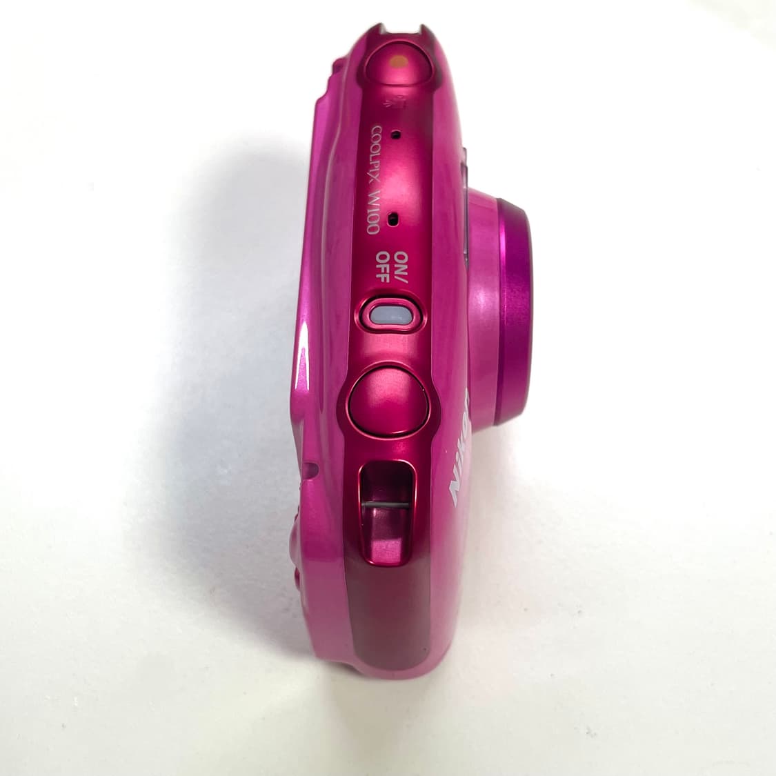 (방수카메라💦) 니콘 쿨픽스 w100 핑크 상품이미지4