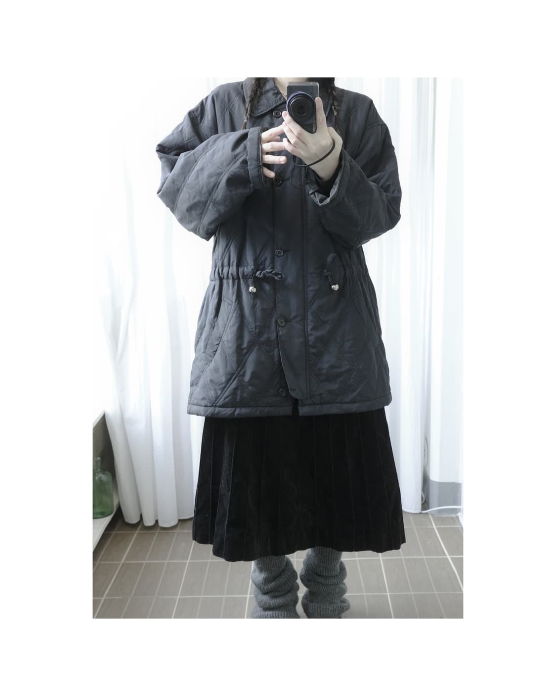 Bellmount jacket 상품이미지6