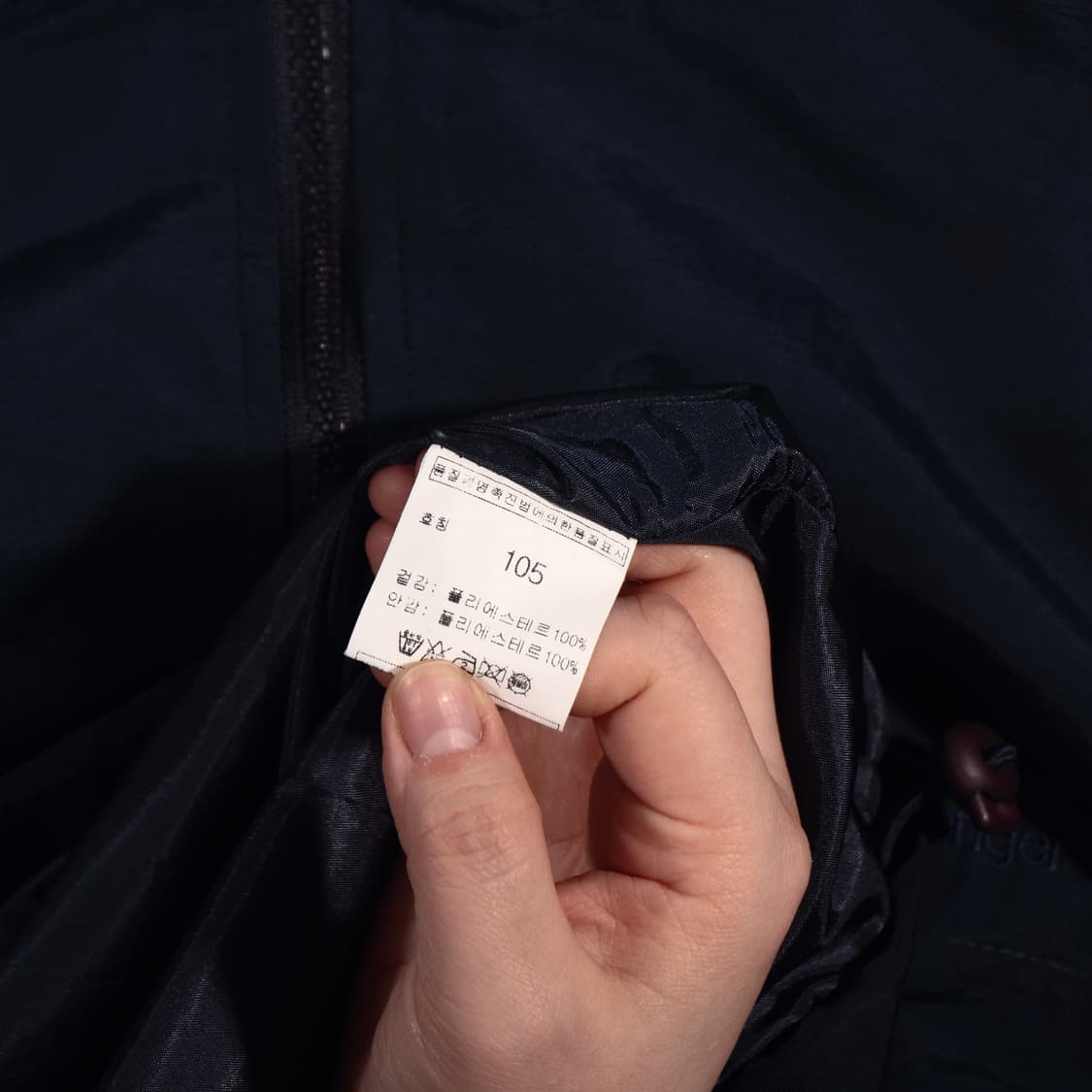 slazenger 바람막이자켓 B305 상품이미지4