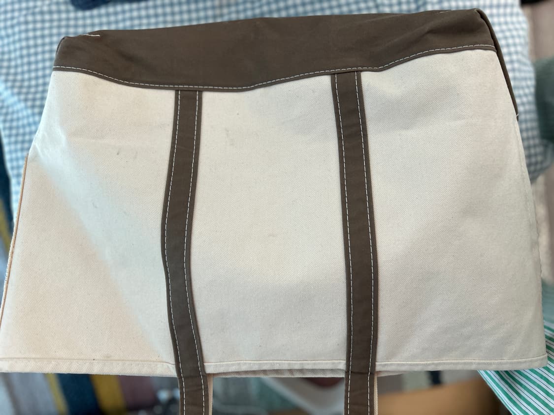 엘엘빈 L.L.Bean Boat and Tote 캔버스 라지사이즈 상품이미지6