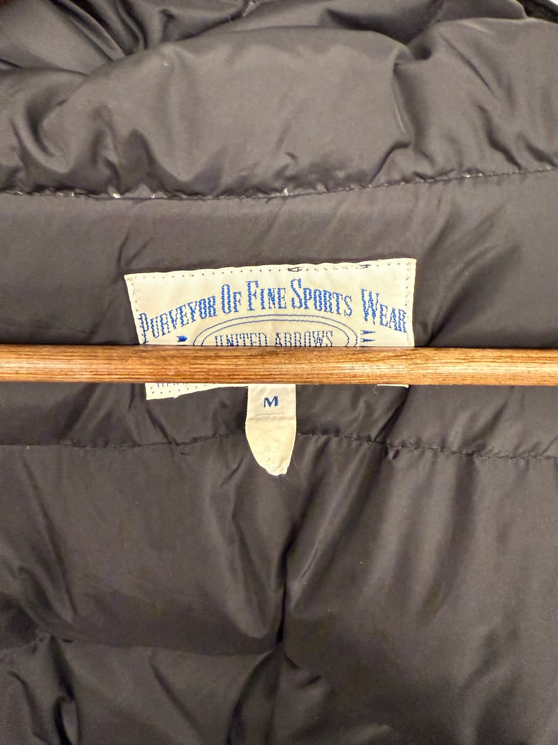 UNITED ARROWS 패딩 상품이미지8