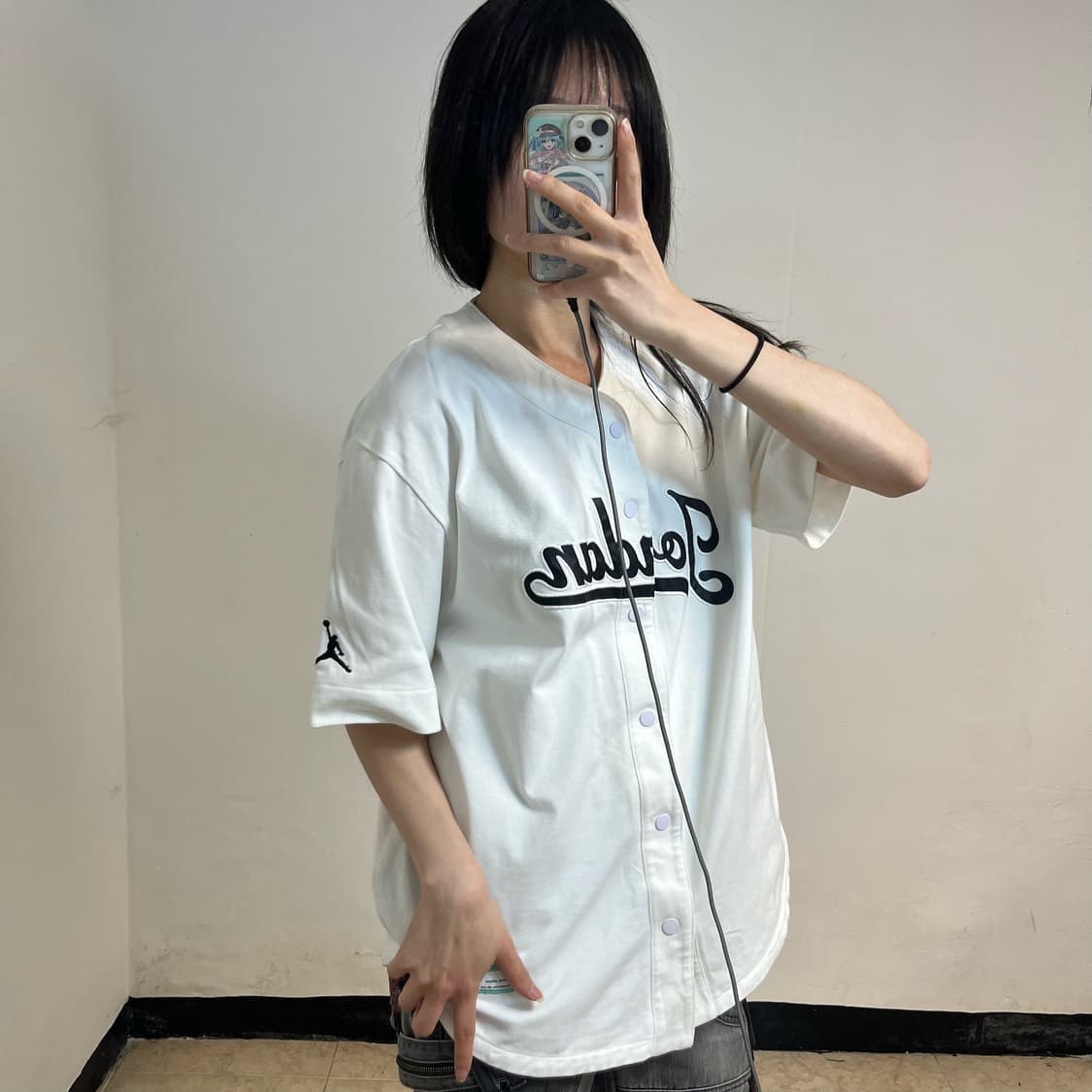 Jordan Flight MVP baseball jersey 상품이미지2