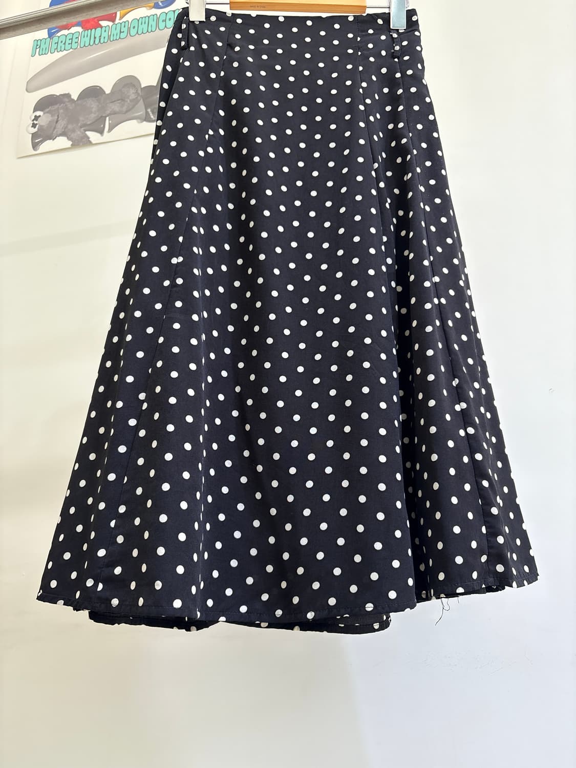 MYSTY WOMAN 도트스커트 상품이미지4