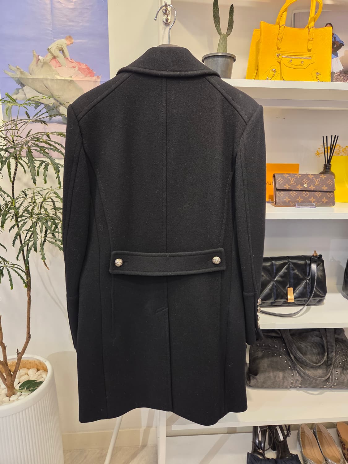 시스템옴므 더블 피코트 100 상품이미지5