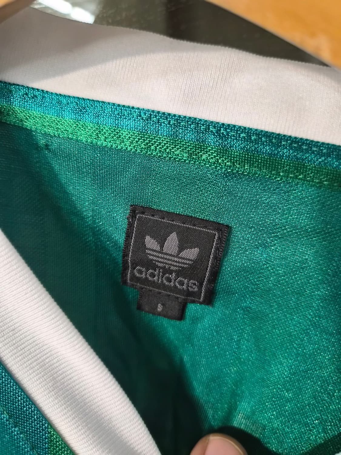 S) 아디다스 카몌룬 1990 월드컵 유니폼 팝니다 상품이미지6