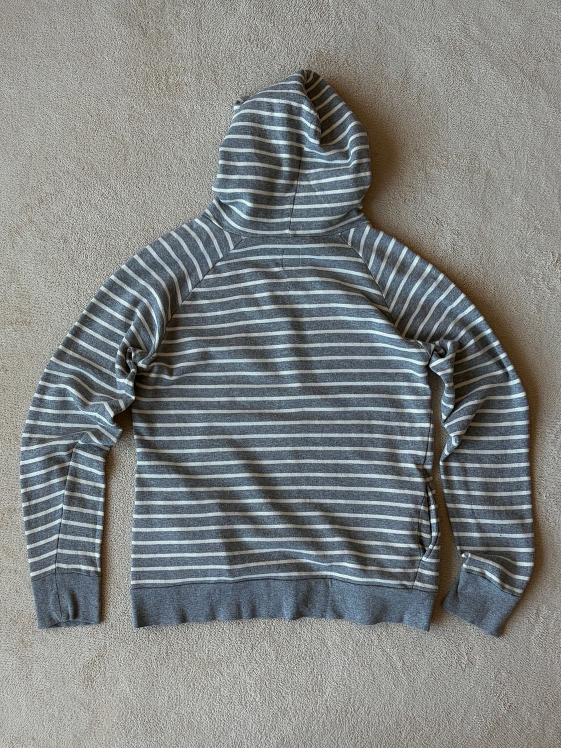 그라니프 스트라이프 네프 스웻후드 상품이미지4