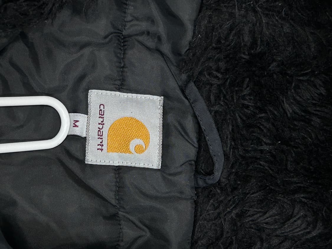 칼하트 앵커리지 사파리 후드파카 점퍼 M 95-100 상품이미지7