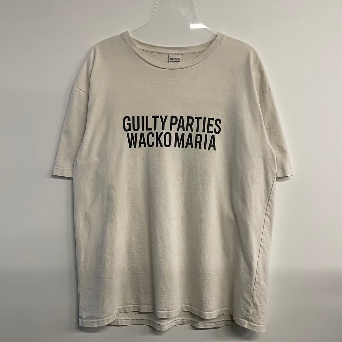 와코마리아 프린팅 반팔 티셔츠 상품이미지1