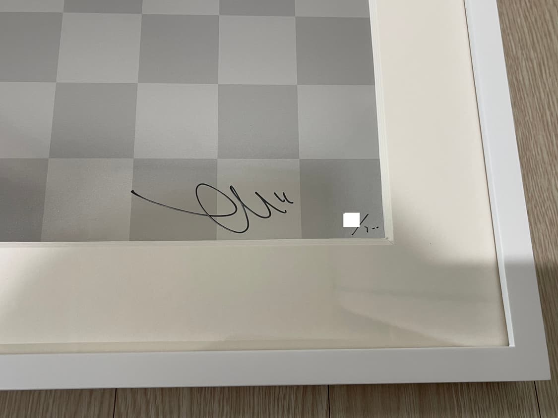 무라카미 다카시 DOB 토템 폴 에디션 판화 상품이미지3