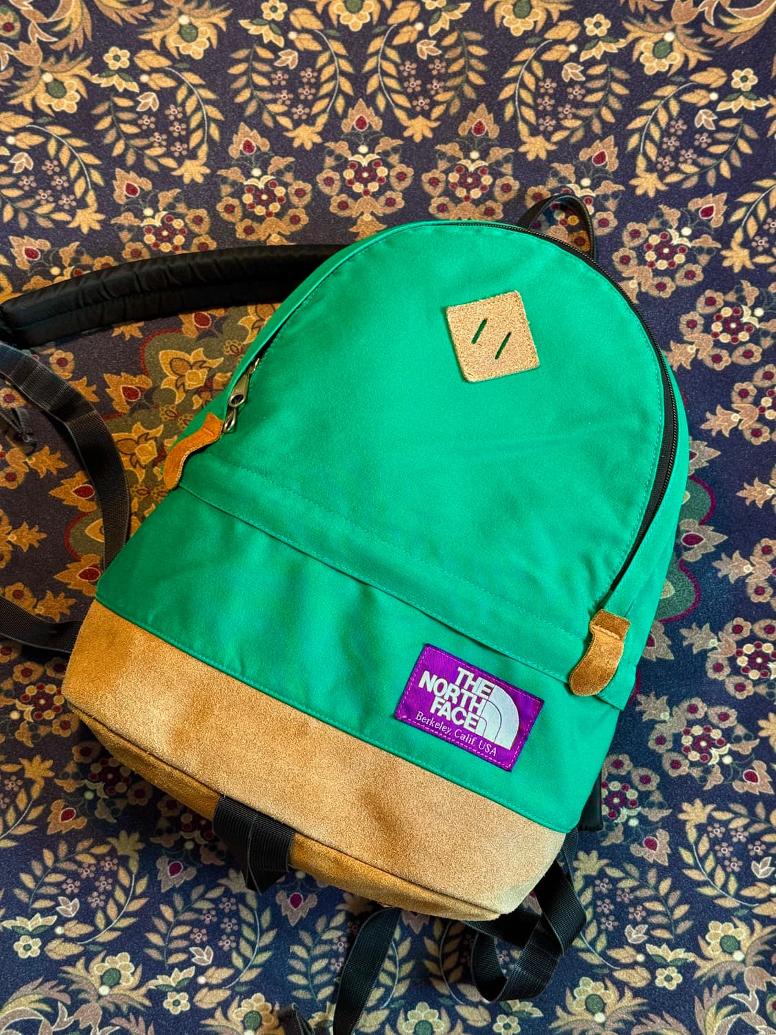 노스페이스 퍼플라벨 데이팩 그린 상품이미지1