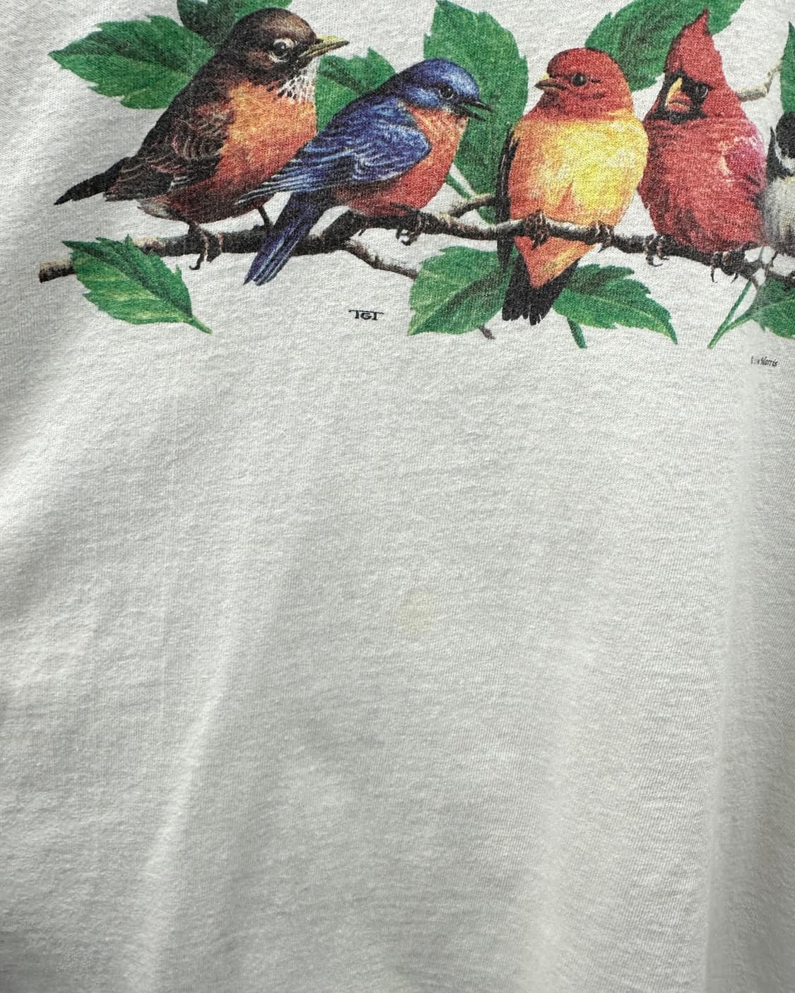 (2XL)90'S HANES USA 반팔-M1801 상품이미지4