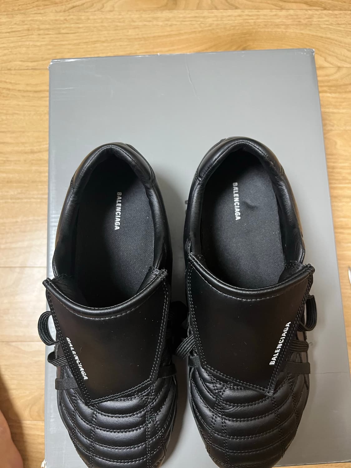 [40] 발렌시아가 사커 스니커즈 상품이미지2