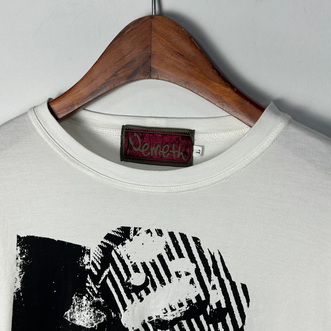 [Christopher Nemeth] 네메스 로프 아트워크 롱슬리브 상품이미지4