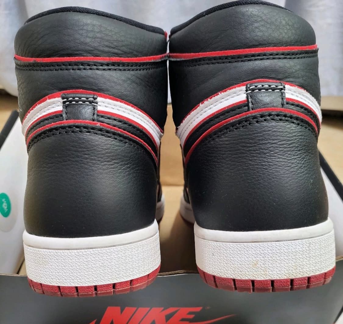 [275] 조던 1 하이 블러드라인 상품이미지4