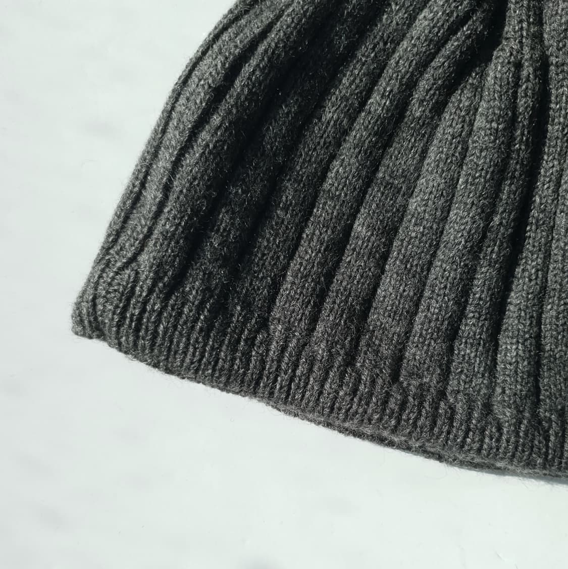 The Flat Head wool beanie 상품이미지4