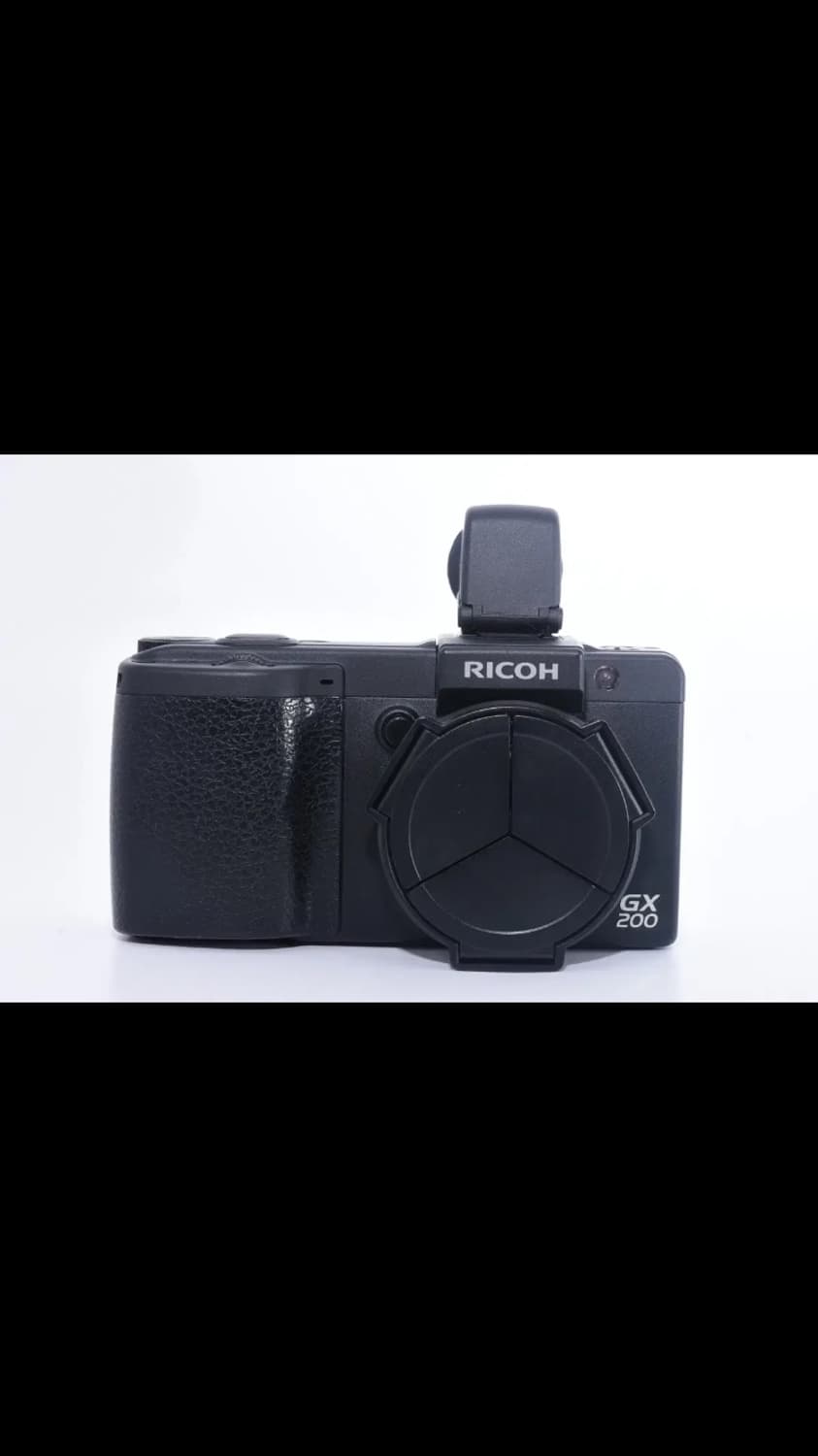<인물촬영> Ricoh gx200 빈티지 디카 디지털카메라 상품이미지2