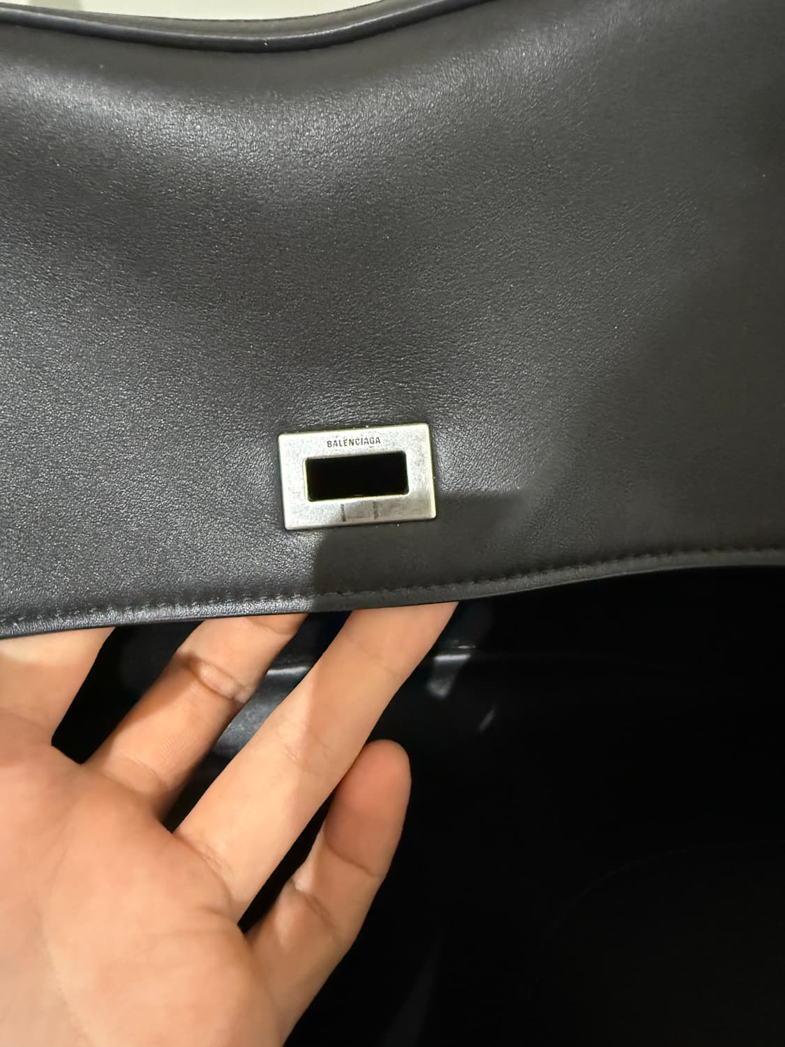 발렌시아가 로데오 은장 라지 상품이미지7