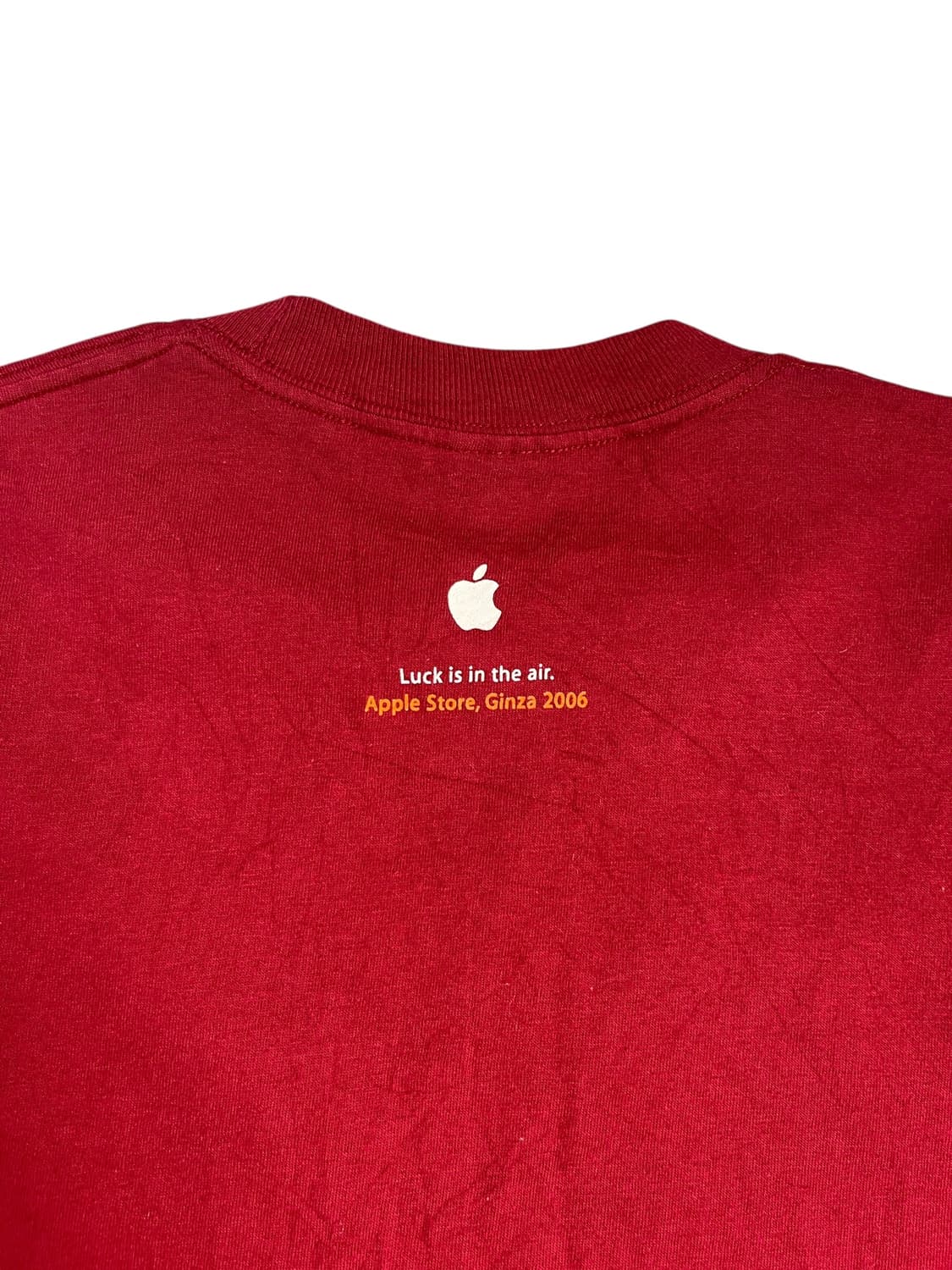 Apple Store ipod 애플 스토어 아이팟 그래픽 티 2006s 상품이미지4