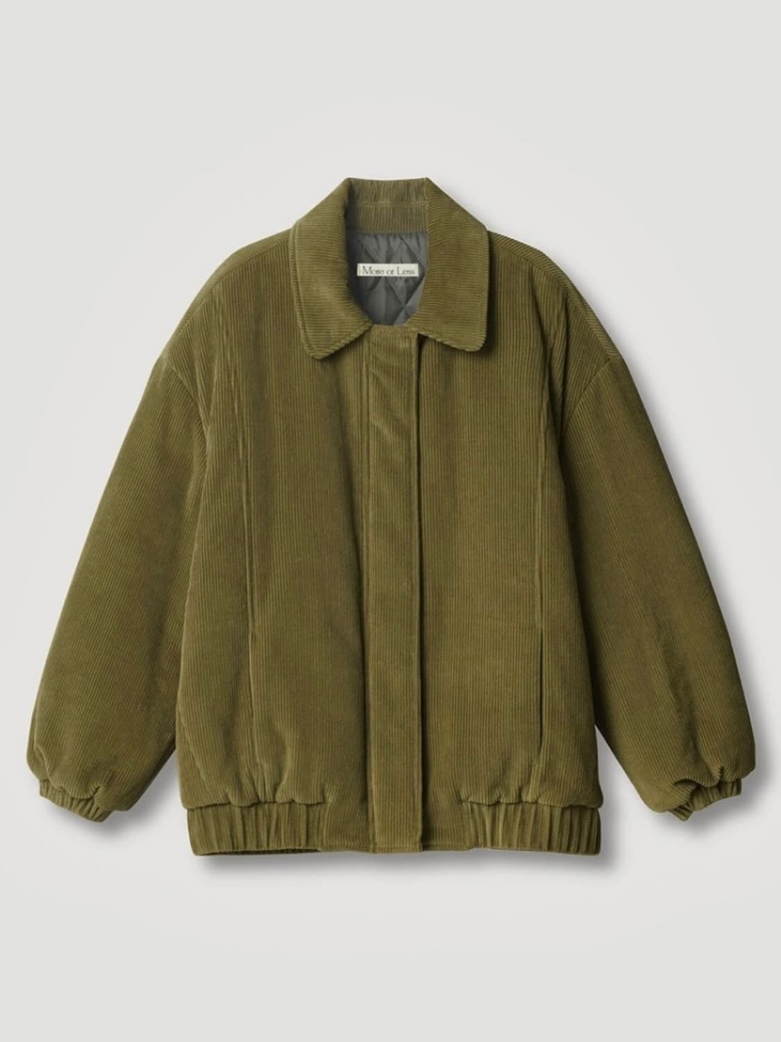 모어올레스 코듀로이 점퍼 상품이미지1