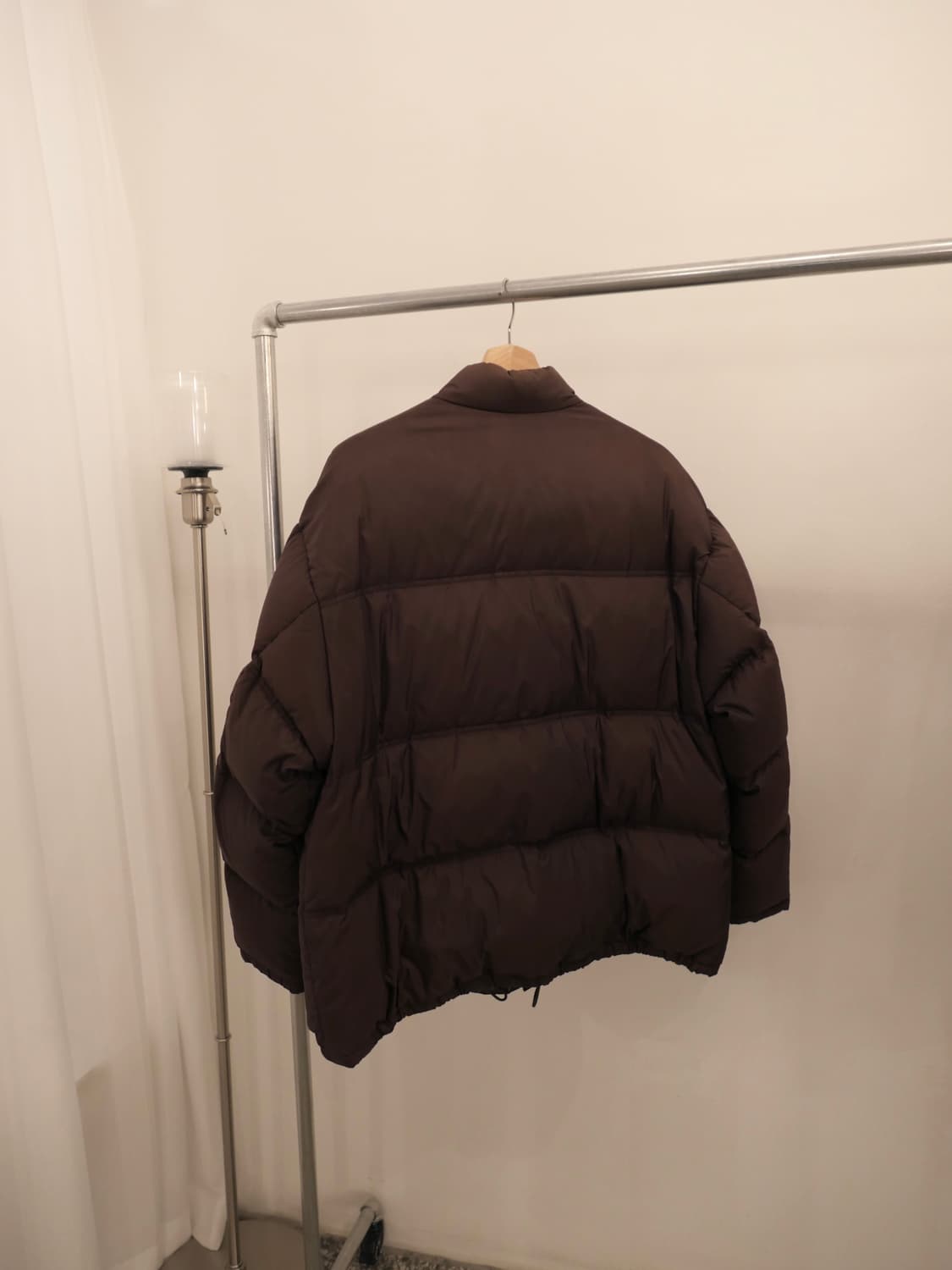 이세이미야케 hai 다운 자켓 상품이미지3