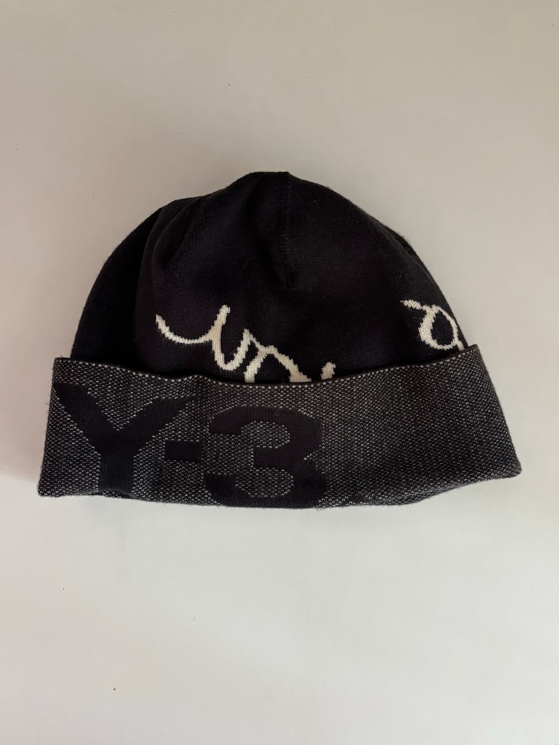 Y-3 요지야마모토 아디다스 비니 상품이미지1