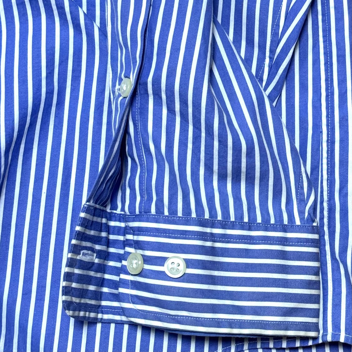 00‘s 랄프로렌 버튼다운셔츠 XL(115-120) 상품이미지4