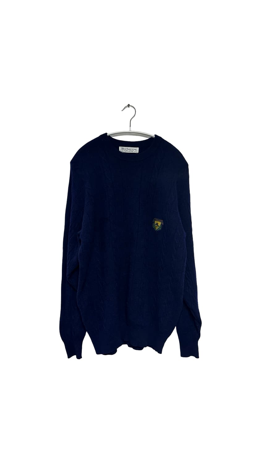 버버리 90s 니트 상품이미지1