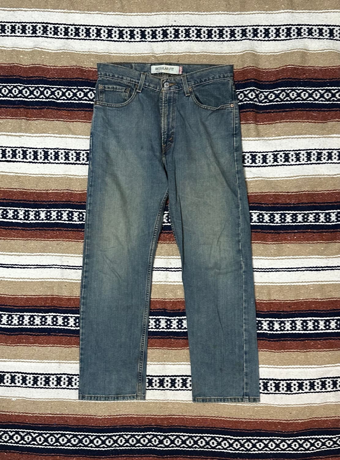 [리바이스] Levi’s 505 Denim W33 L30 상품이미지2