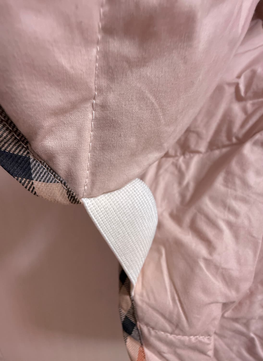 빈티지 닥스 패딩 조끼 상품이미지6