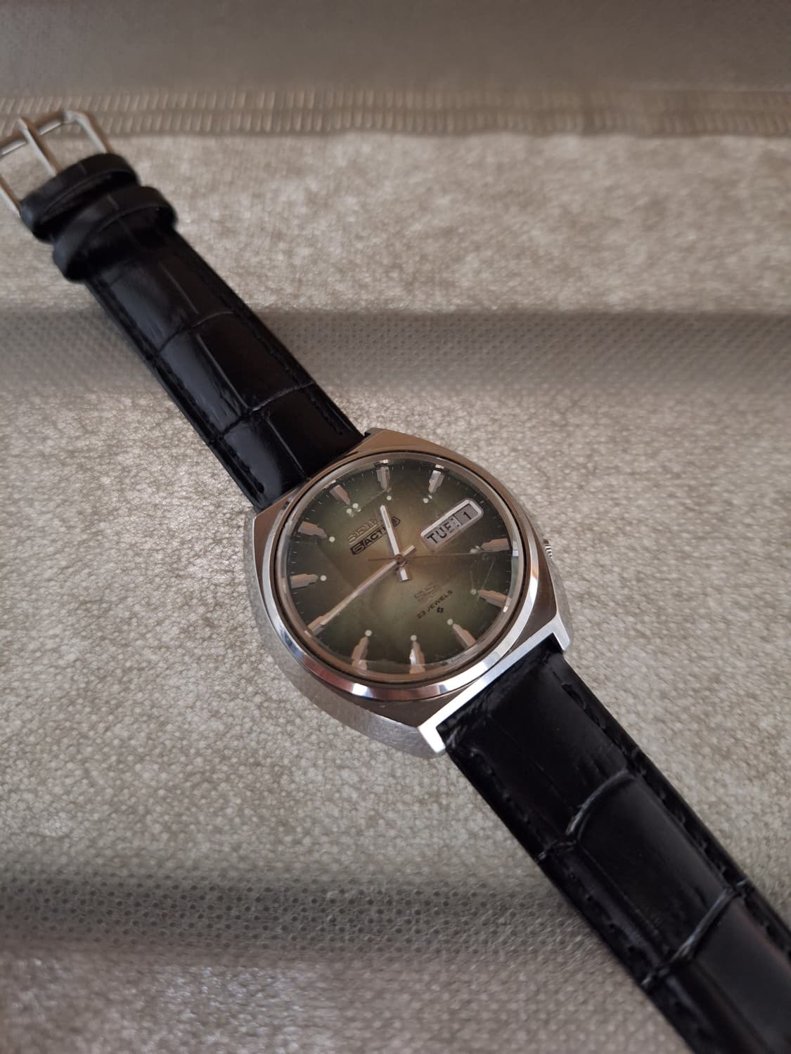 세이코 빈티지 오토메틱 시계판매합니다 상품이미지2