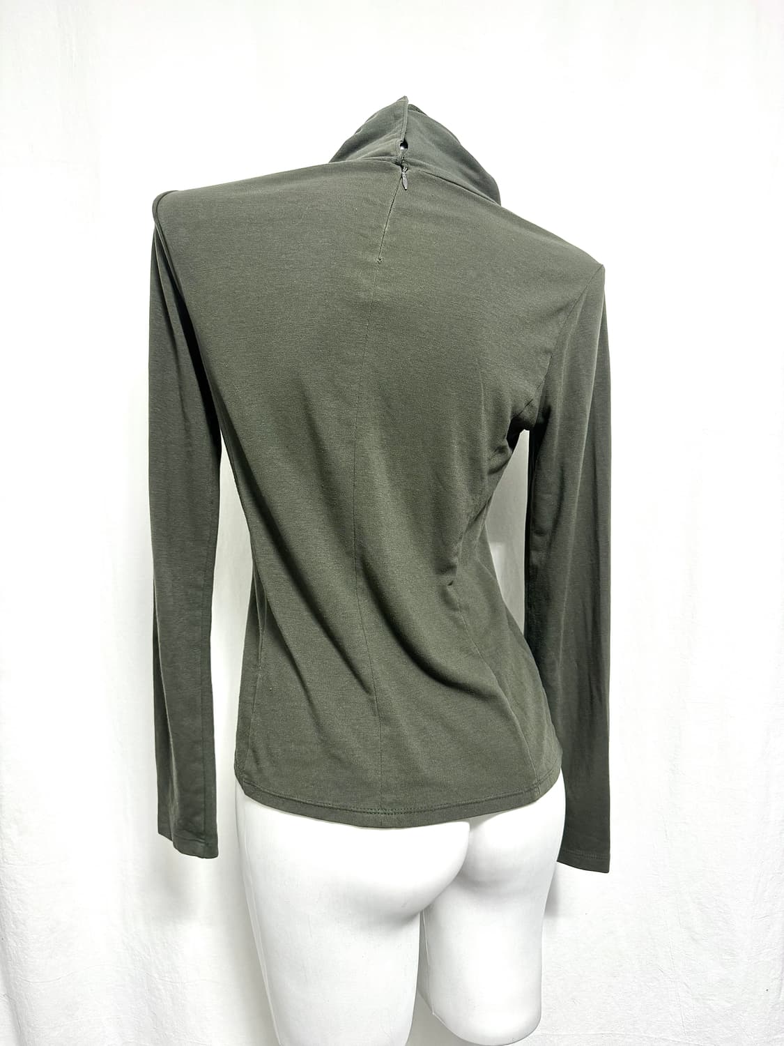 Khaki long sleeve 상품이미지5