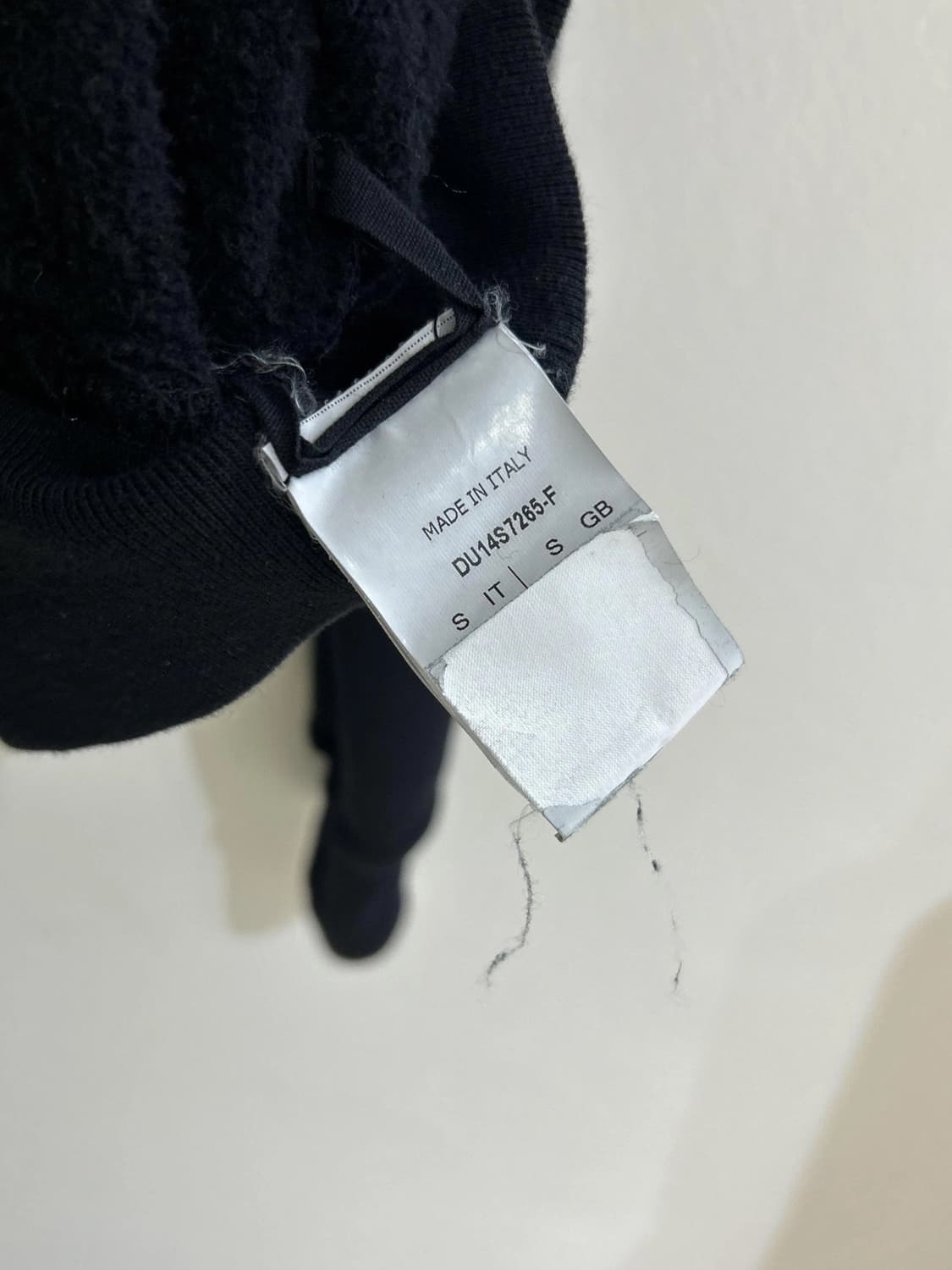 릭오웬스 후드집업 상품이미지2