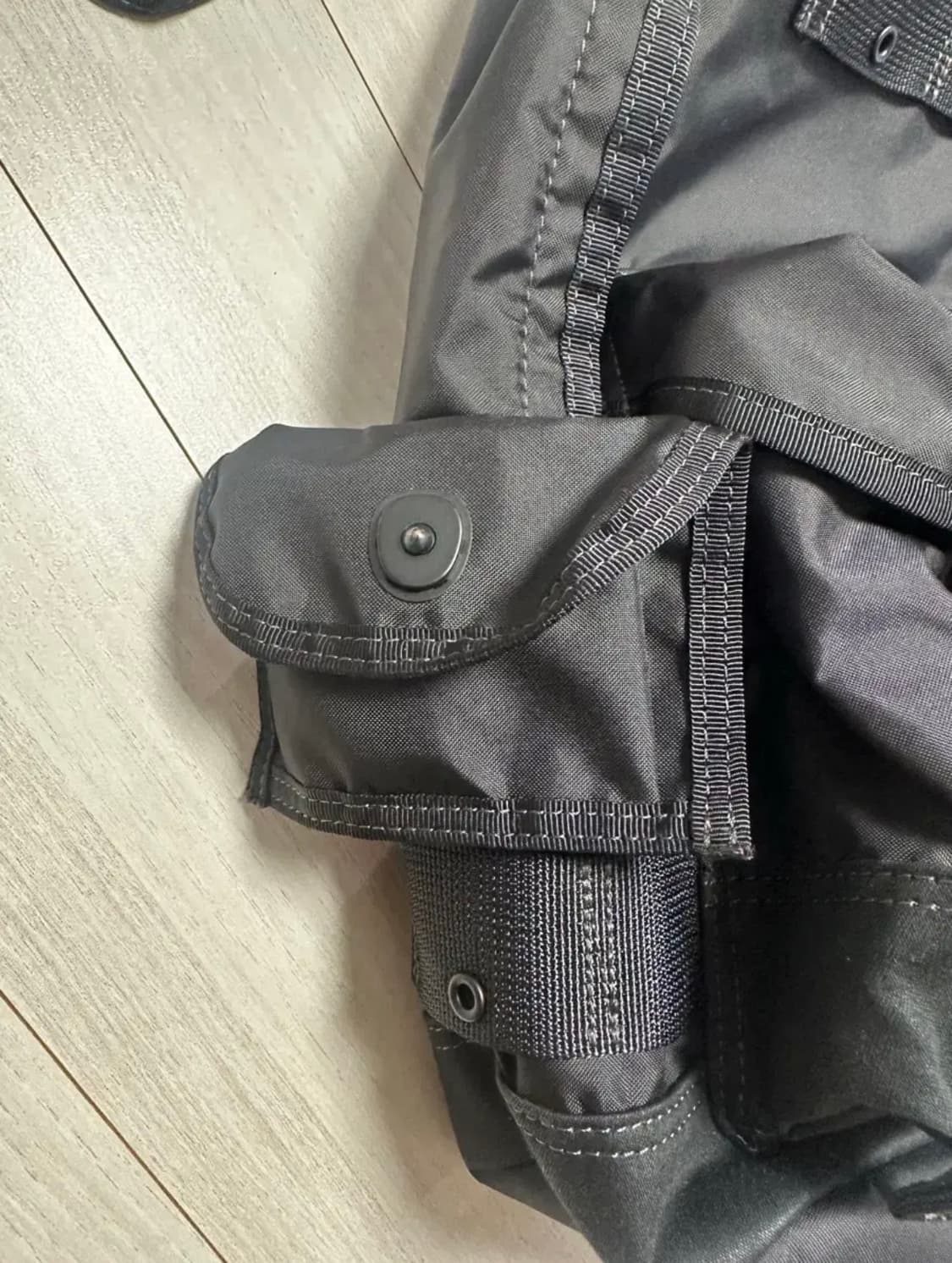 요시다포터 올데이팩 백팩 판매합니다 상품이미지6